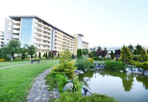 Komfortowy Apartament W Arka Medical Spa