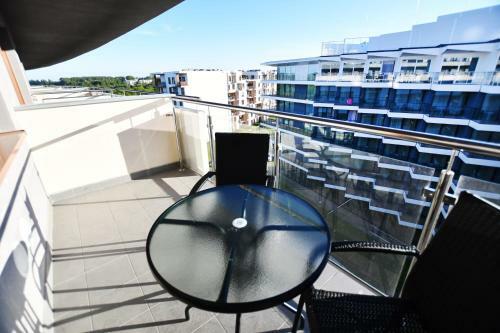 Komfortowy Apartament W Arka Medical Spa