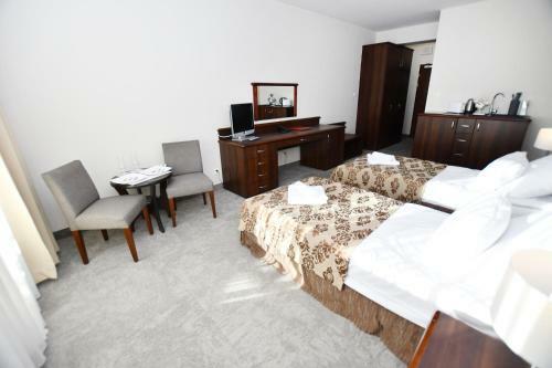 Komfortowy Apartament W Arka Medical Spa