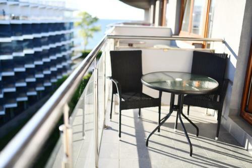 Komfortowy Apartament W Arka Medical Spa