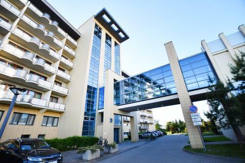 Komfortowy Apartament W Arka Medical Spa
