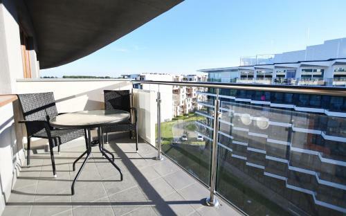 Komfortowy Apartament W Arka Medical Spa