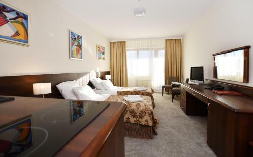 Komfortowy Apartament W Arka Medical Spa