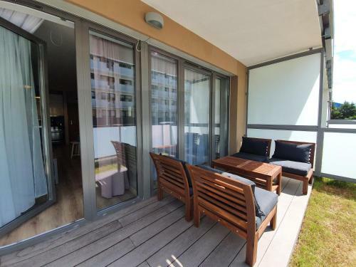Apartament Lazur - 365pam
