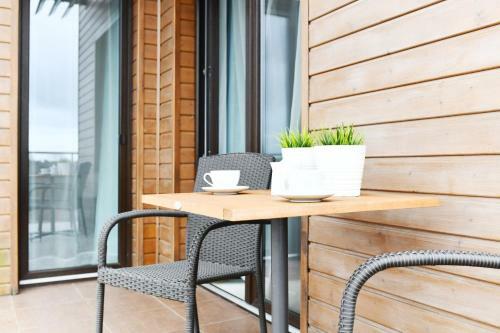 Apartamenty Baltic Plaza