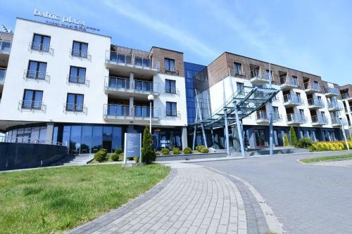 Apartamenty Baltic Plaza