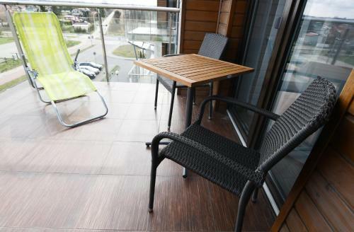 Apartamenty Baltic Plaza