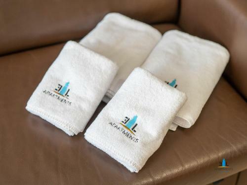 3l Apartments Olympic Park