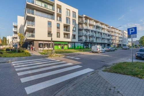 Apartamenty Osiedle Bursztynowe III By Renters