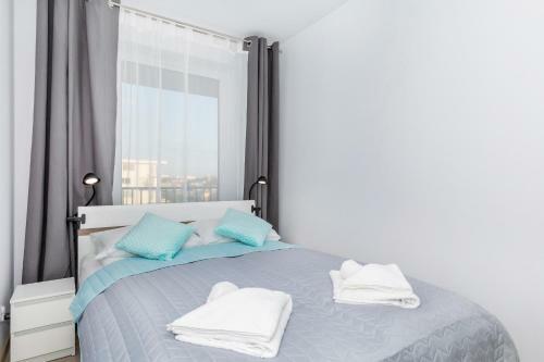 Apartamenty Osiedle Bursztynowe III By Renters