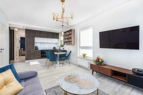 Apartamenty Osiedle Bursztynowe III By Renters