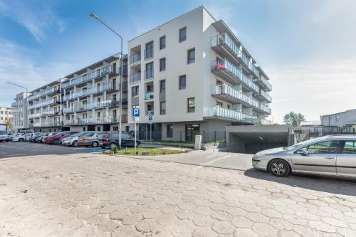 Apartamenty Osiedle Bursztynowe III By Renters