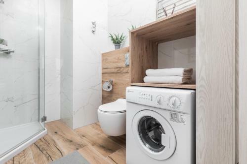 Apartamenty Osiedle Bursztynowe III By Renters