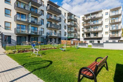 Apartament Osiedle Bursztynowe Ba?tycka By Renters