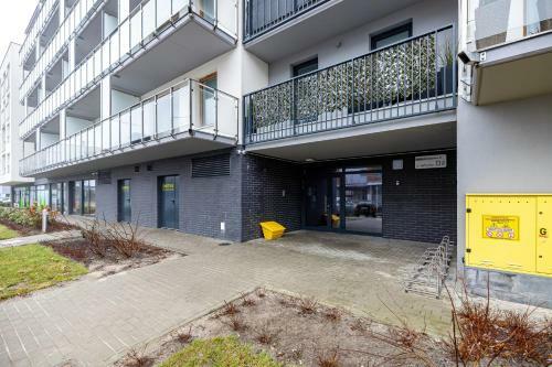 Jantar Apartamenty - Osiedle Bursztynowe III