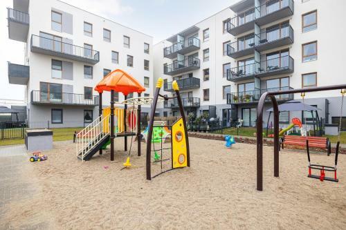 Jantar Apartamenty - Osiedle Bursztynowe III