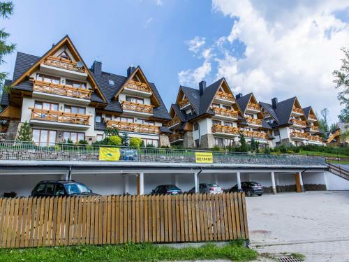 Apartament Zielony