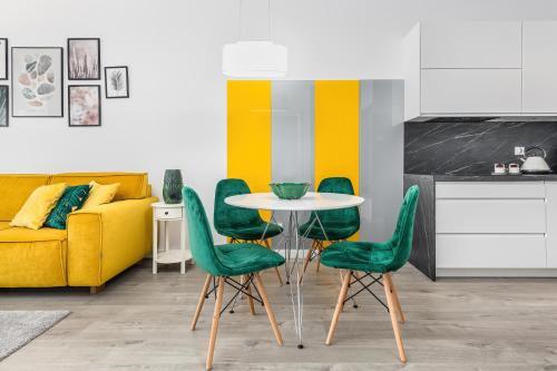 Jantar Apartamenty - Nadmorskie Tarasy Spa 2