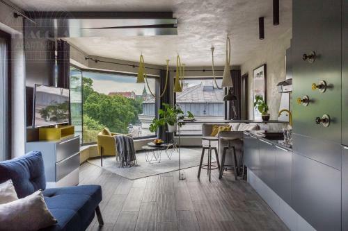 Apartamento Modern View Of Planty Park