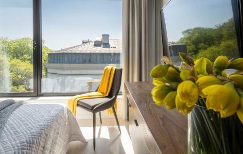 Apartamento Modern View Of Planty Park