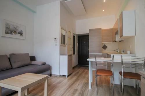 Zyblikiewicza Apartment