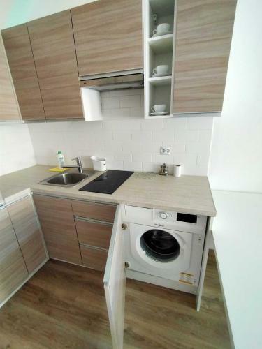 Zyblikiewicza Apartment