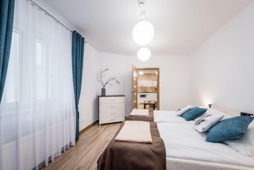 Apartamenty Bosacka Wawelofts