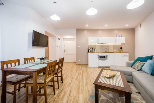 Apartamenty Bosacka Wawelofts