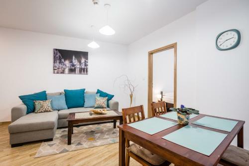 Apartamenty Bosacka Wawelofts