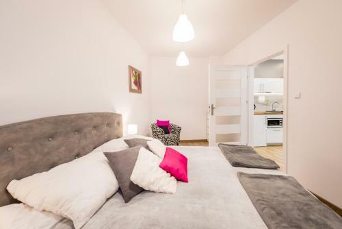 Apartamenty Bosacka Wawelofts