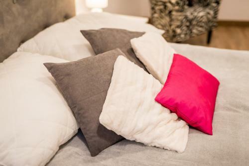 Apartamenty Bosacka Wawelofts