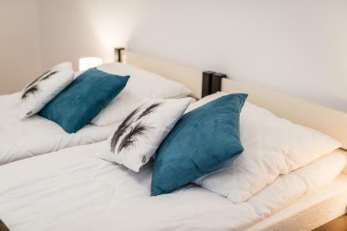 Apartamenty Bosacka Wawelofts