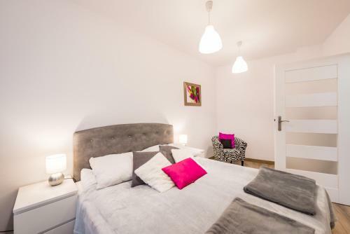 Apartamenty Bosacka Wawelofts