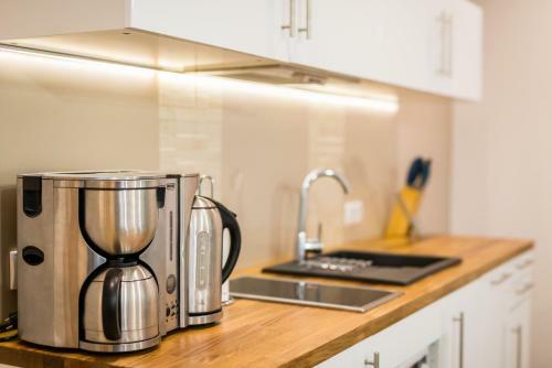 Apartamenty Bosacka Wawelofts