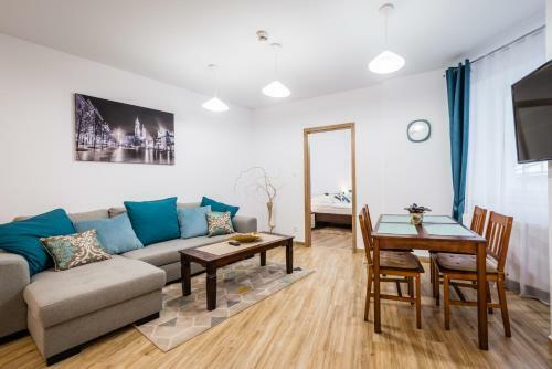 Apartamenty Bosacka Wawelofts