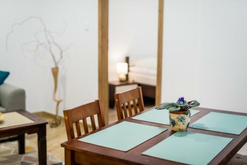 Apartamenty Bosacka Wawelofts