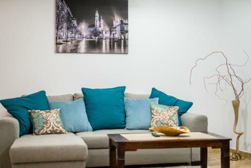 Apartamenty Bosacka Wawelofts