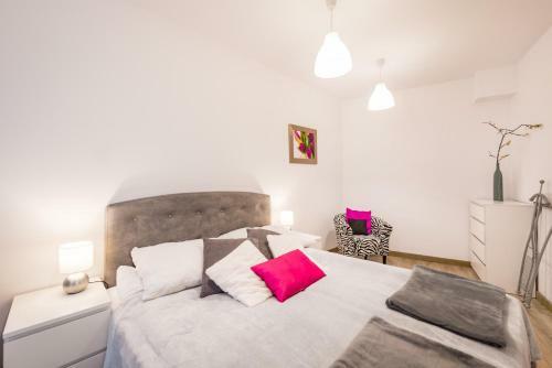 Apartamenty Bosacka Wawelofts