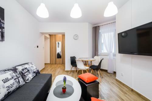 Apartamenty Bosacka Wawelofts