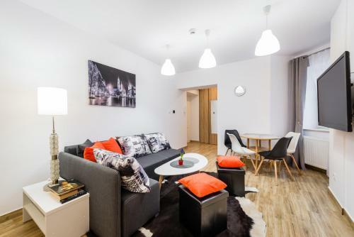 Apartamenty Bosacka Wawelofts