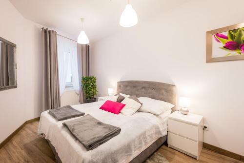 Apartamenty Bosacka Wawelofts