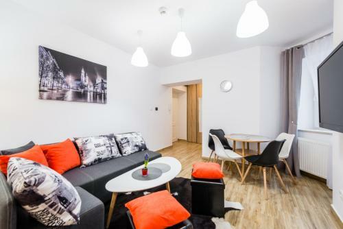 Apartamenty Bosacka Wawelofts
