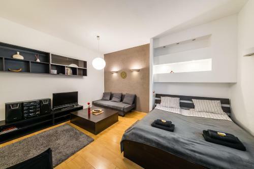 Apartamenty Bosacka Wawelofts
