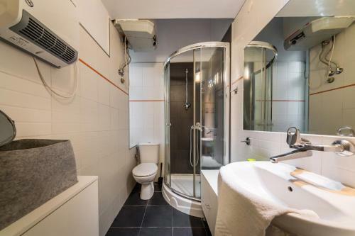 Apartamenty Bosacka Wawelofts