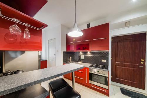 Apartamenty Bosacka Wawelofts