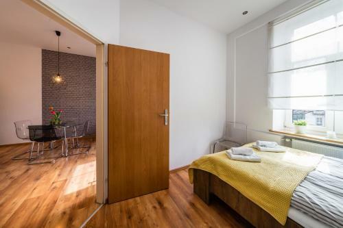 Apartamenty Bosacka Wawelofts