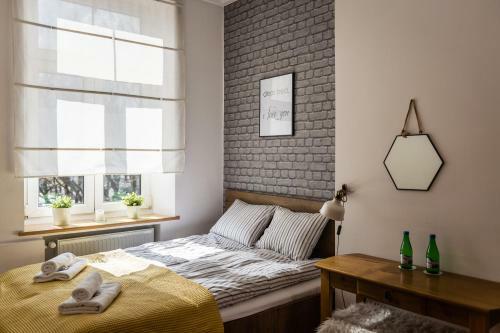 Apartamenty Bosacka Wawelofts