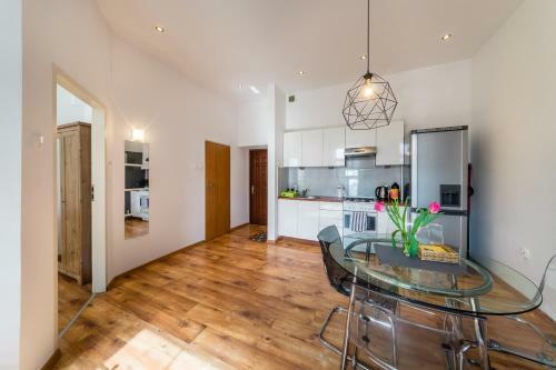 Apartamenty Bosacka Wawelofts