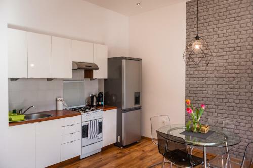 Apartamenty Bosacka Wawelofts