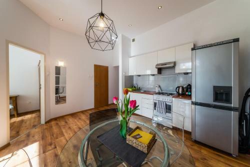 Apartamenty Bosacka Wawelofts